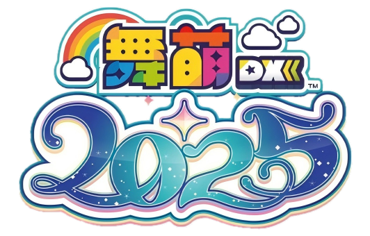 舞萌DX2025 Logo